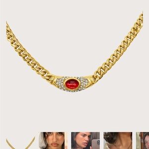 Cadena Jewellery Bella Necklace